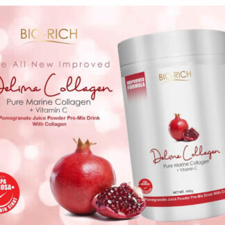 delima pomegranate collagen