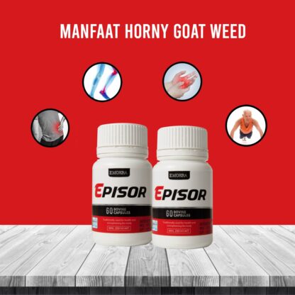 episor horny goat weed